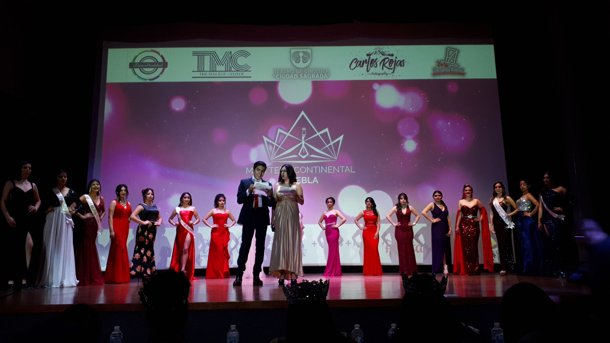 Miss Teen Continental Puebla on Facebook Watch